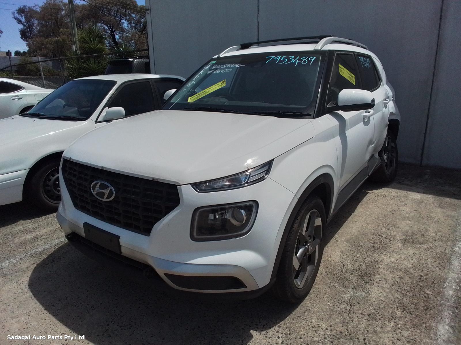 Hyundai Venue Abs Booster Assembly