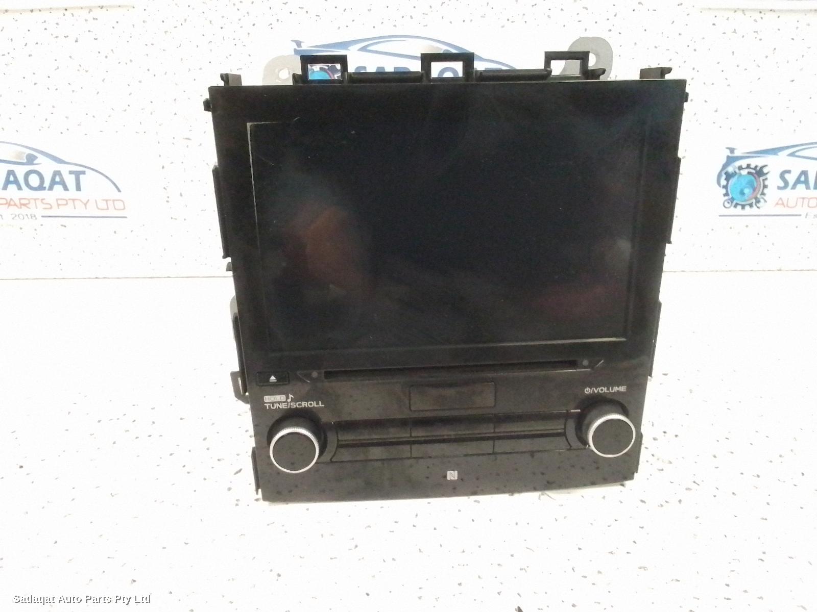 Subaru Impreza Radio/cd/dvd/sat/tv