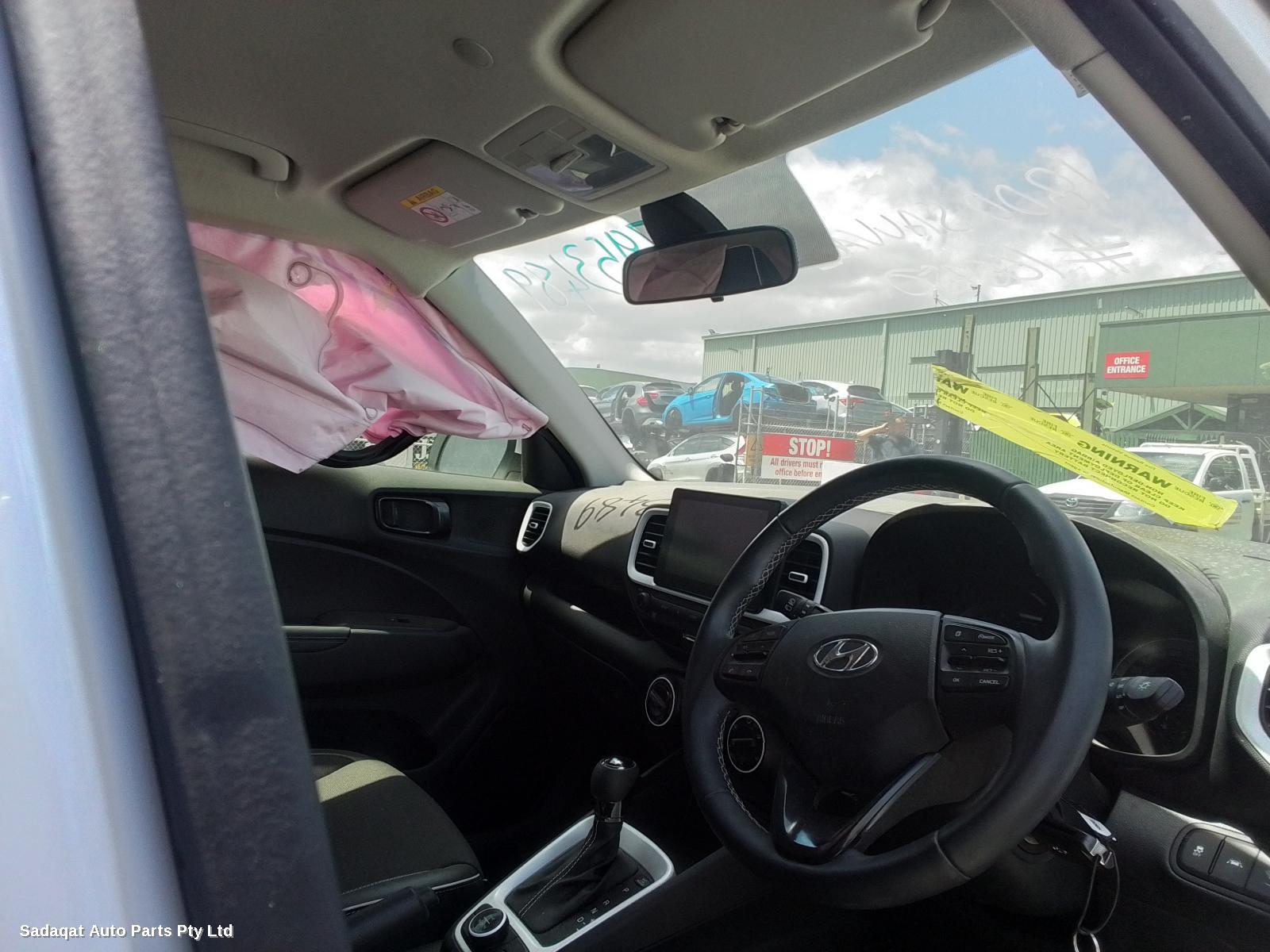 Hyundai Venue Abs Booster Assembly