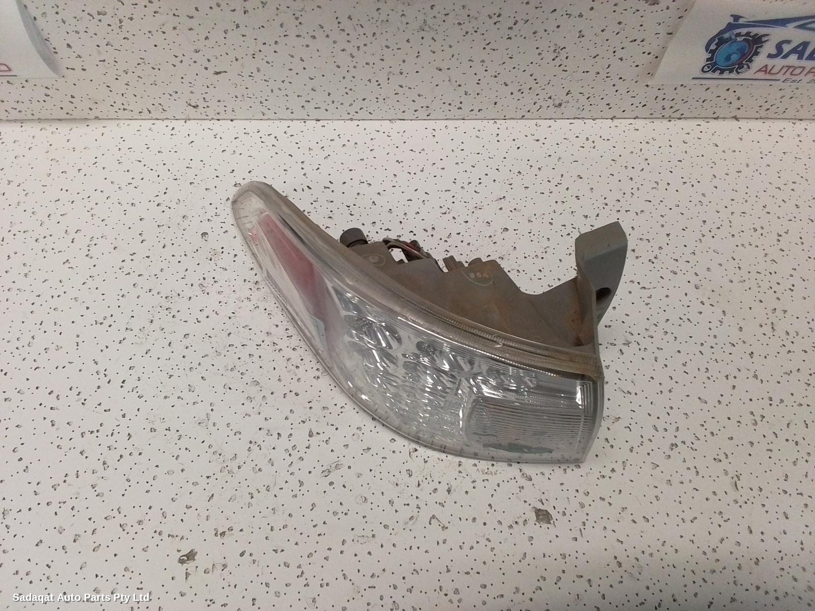 Subaru Impreza Left Taillight