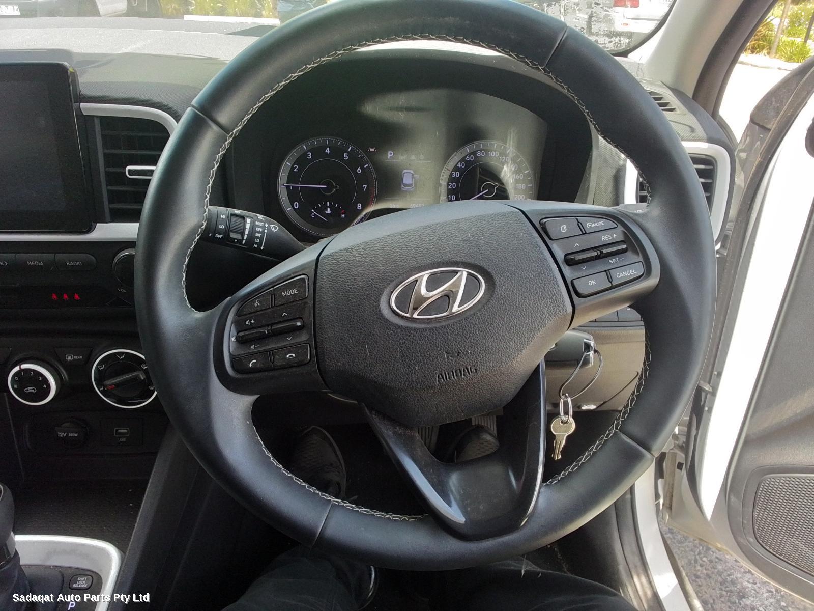 Hyundai Venue Abs Booster Assembly