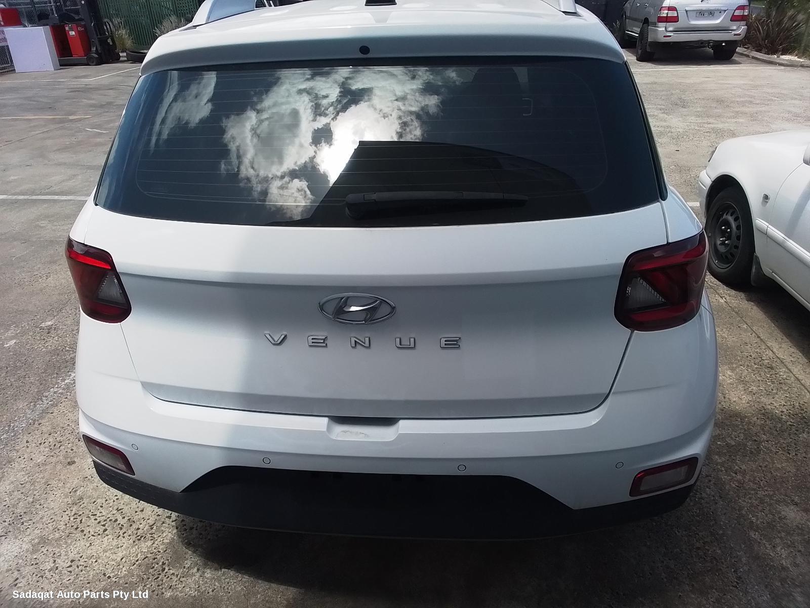 Hyundai Venue Abs Booster Assembly