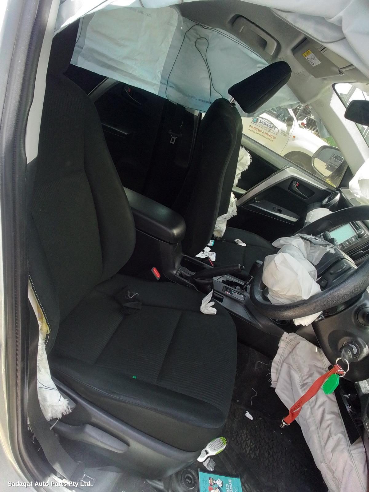 Toyota Rav4 Right Door Mirror