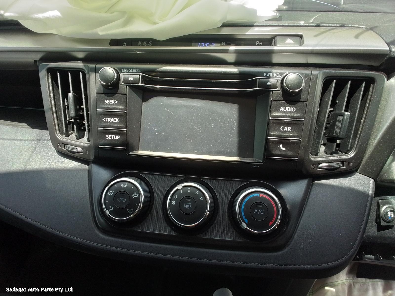 Toyota Rav4 Right Door Mirror