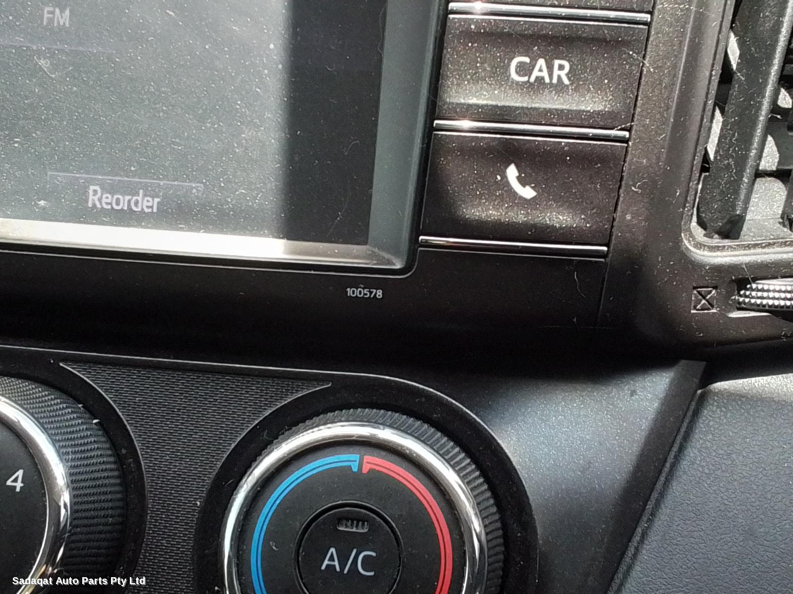 Toyota Rav4 Right Door Mirror