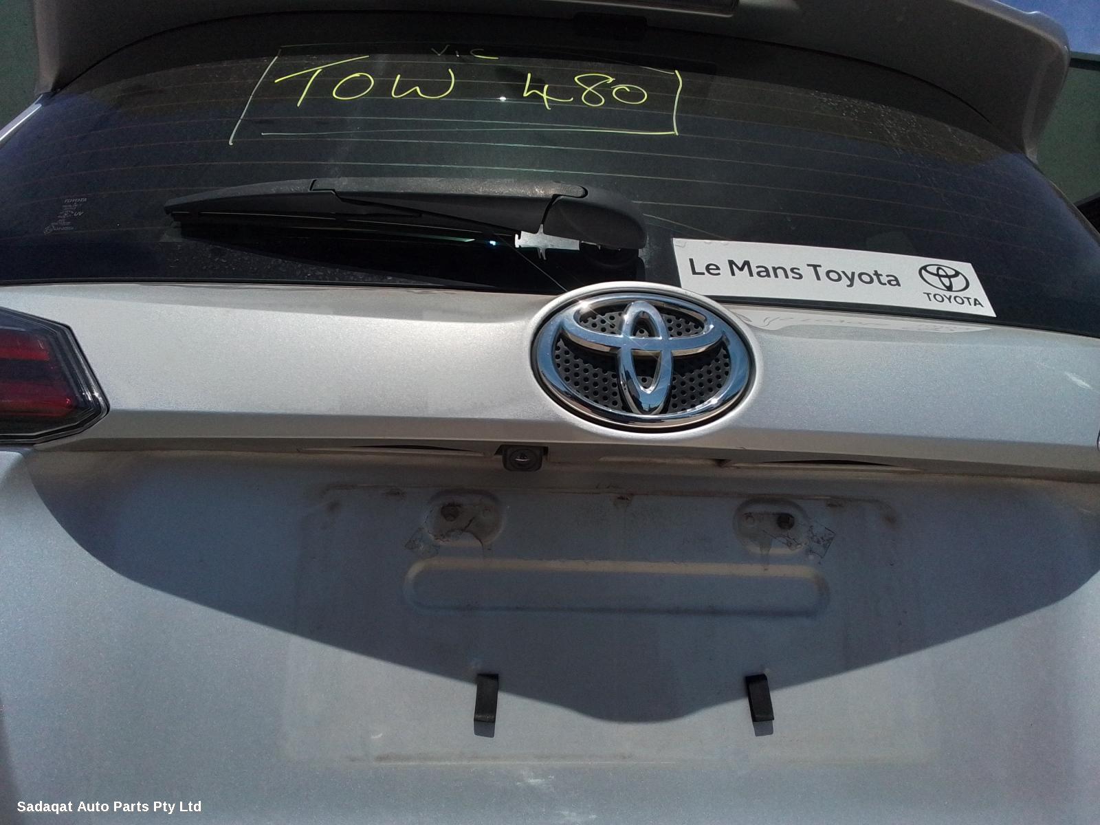 Toyota Rav4 Right Door Mirror