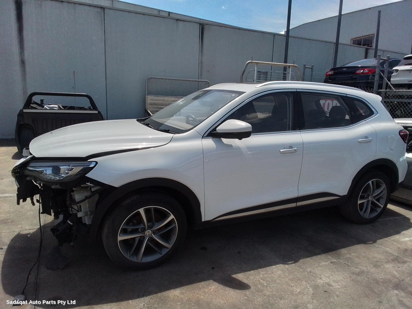 Mg Hs Right Front Door Window