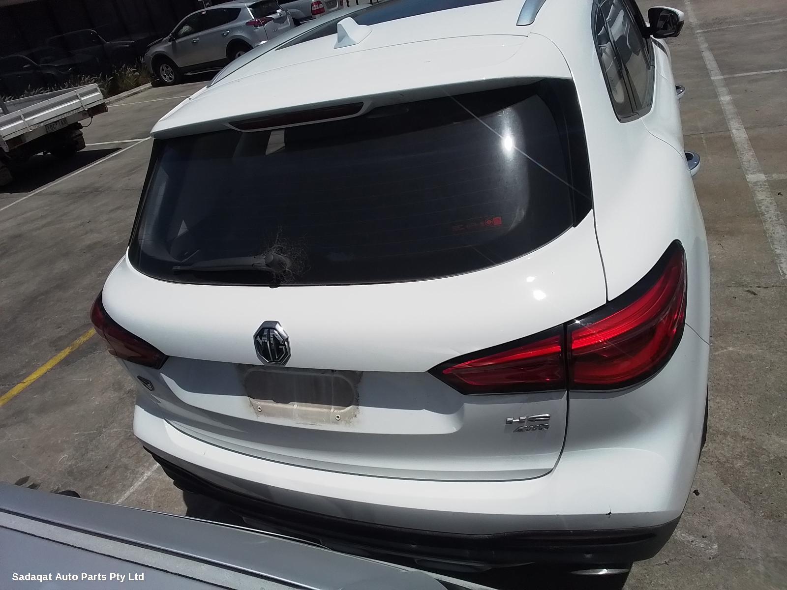 Mg Hs Right Front Door Window