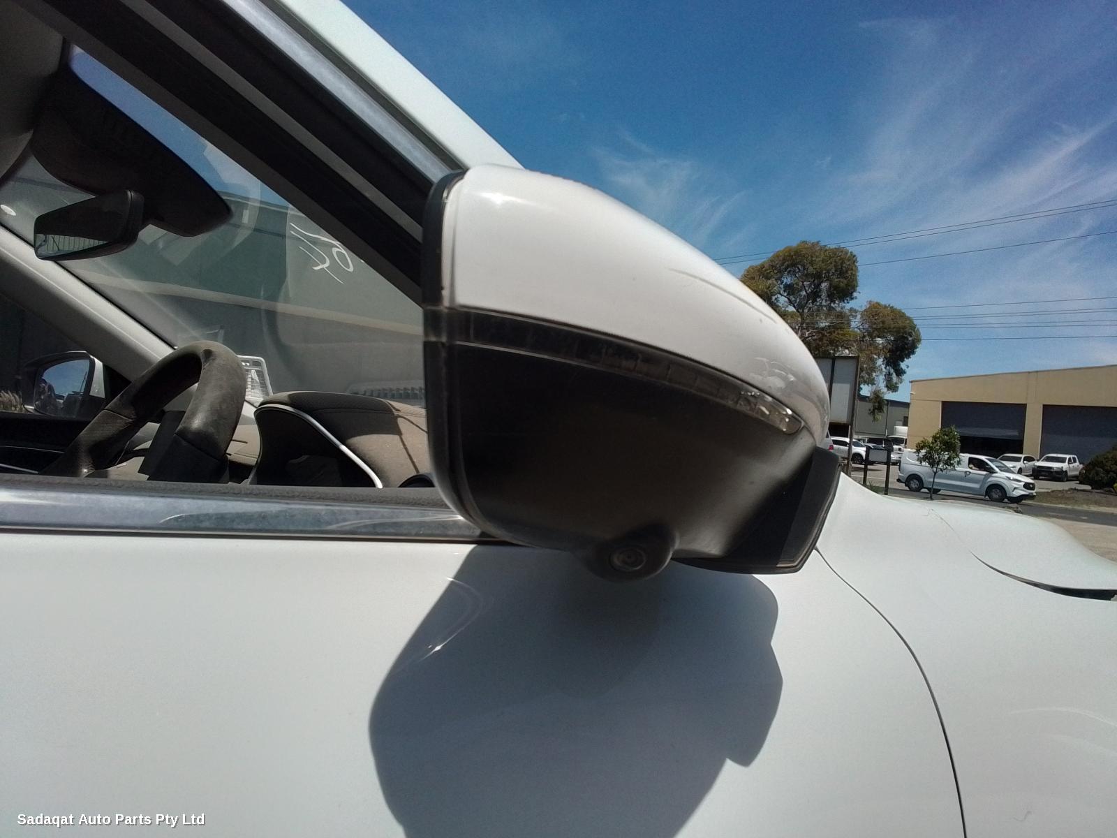 Mg Hs Right Front Door Window