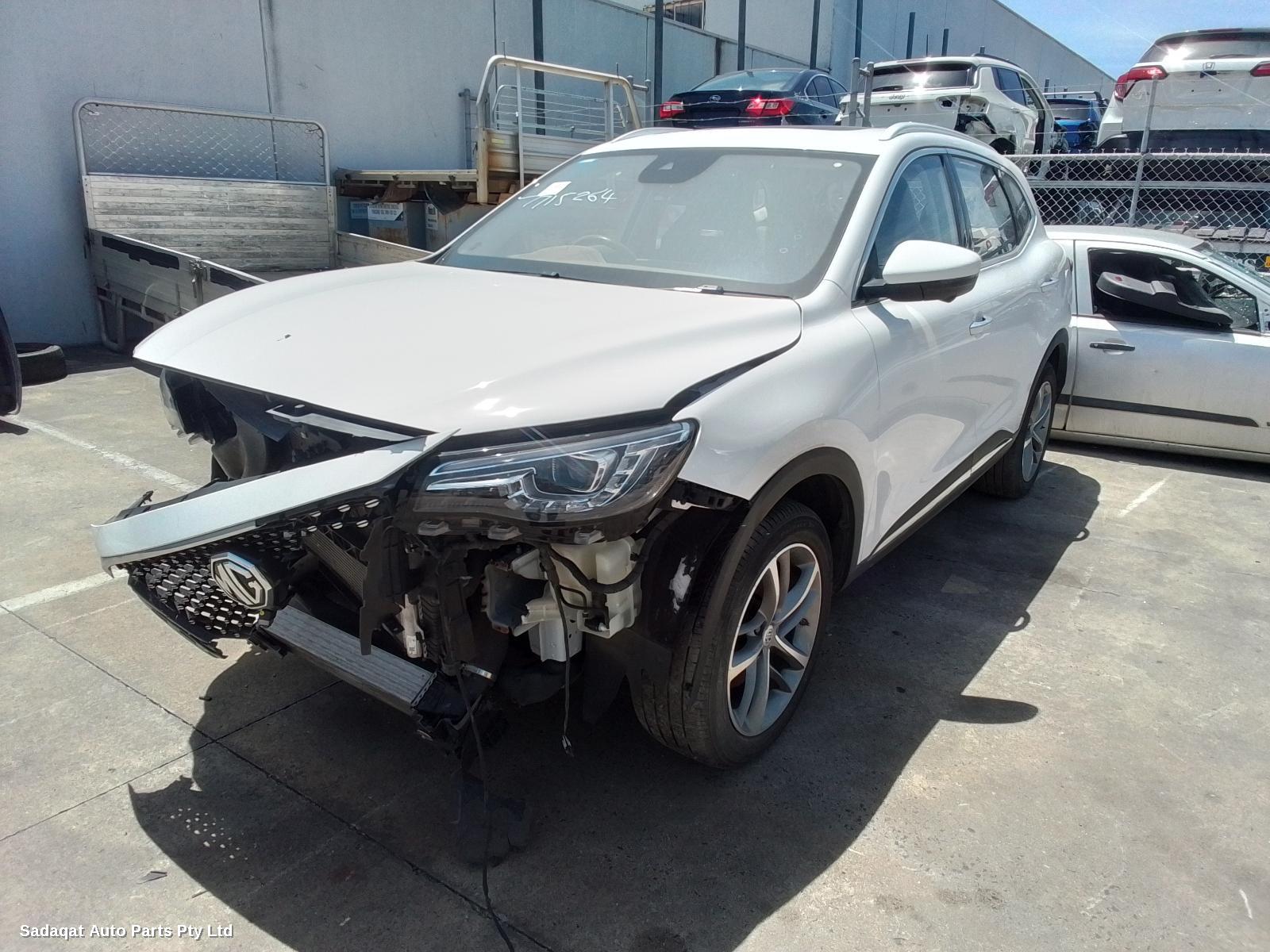 Mg Hs Right Front Door Window