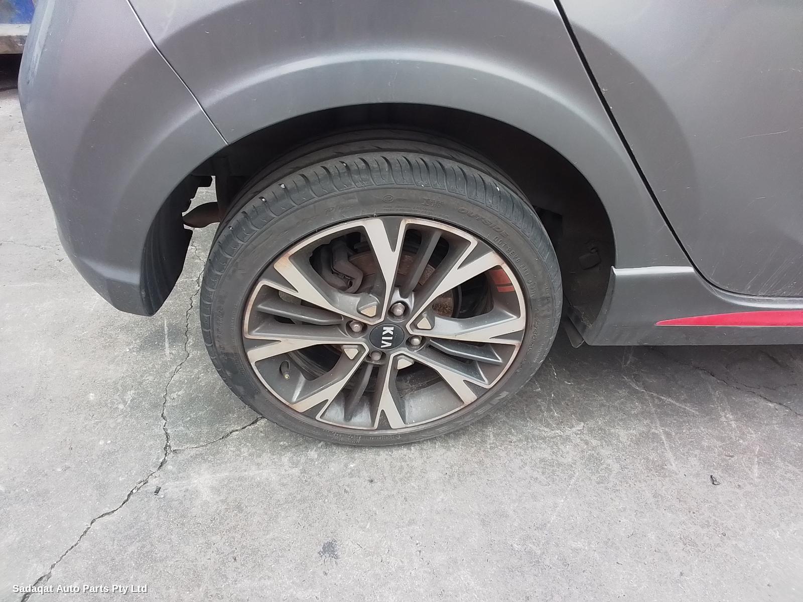 Kia Picanto Glove Box