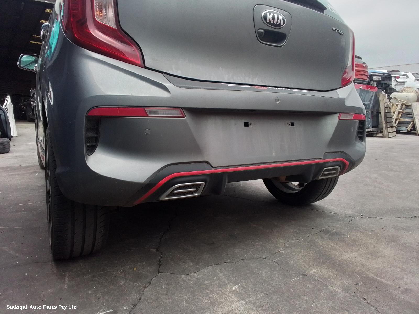 Kia Picanto Glove Box