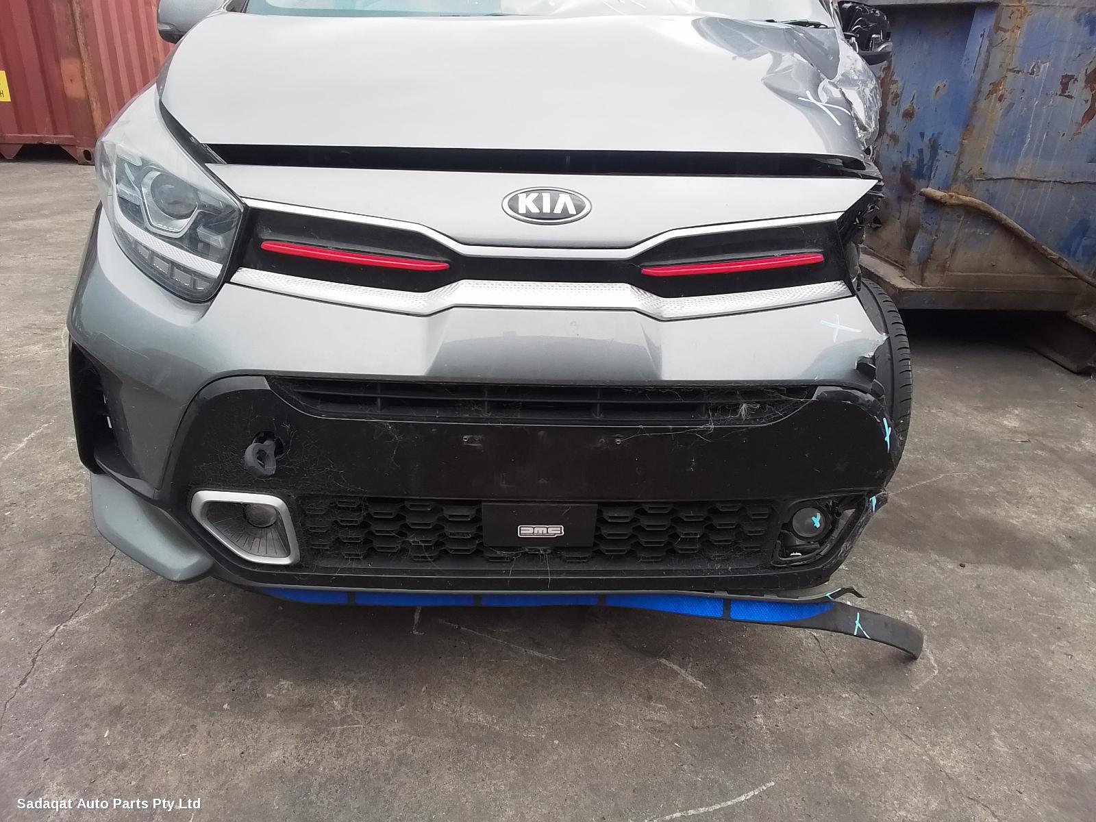 Kia Picanto Glove Box