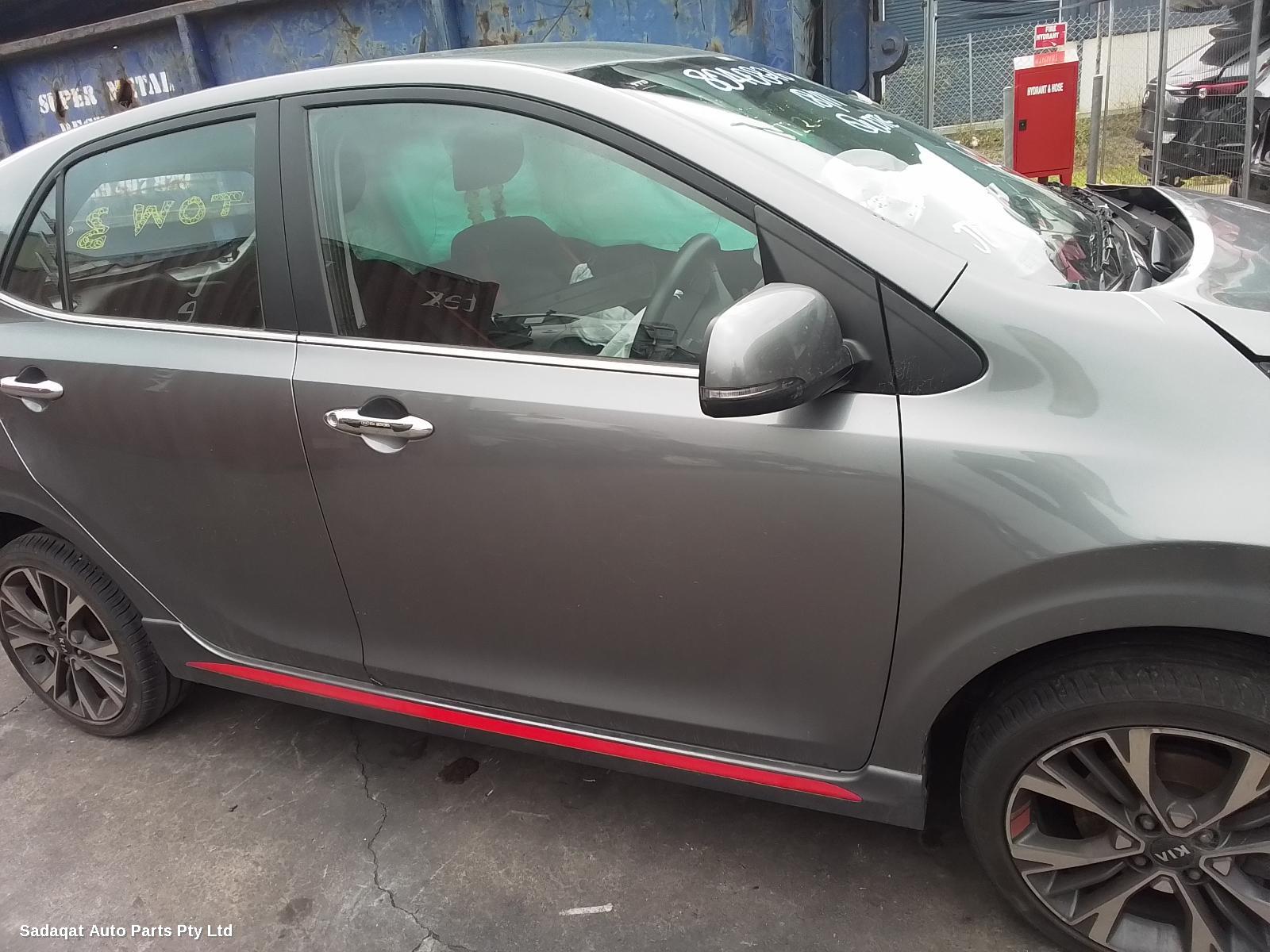 Kia Picanto Glove Box