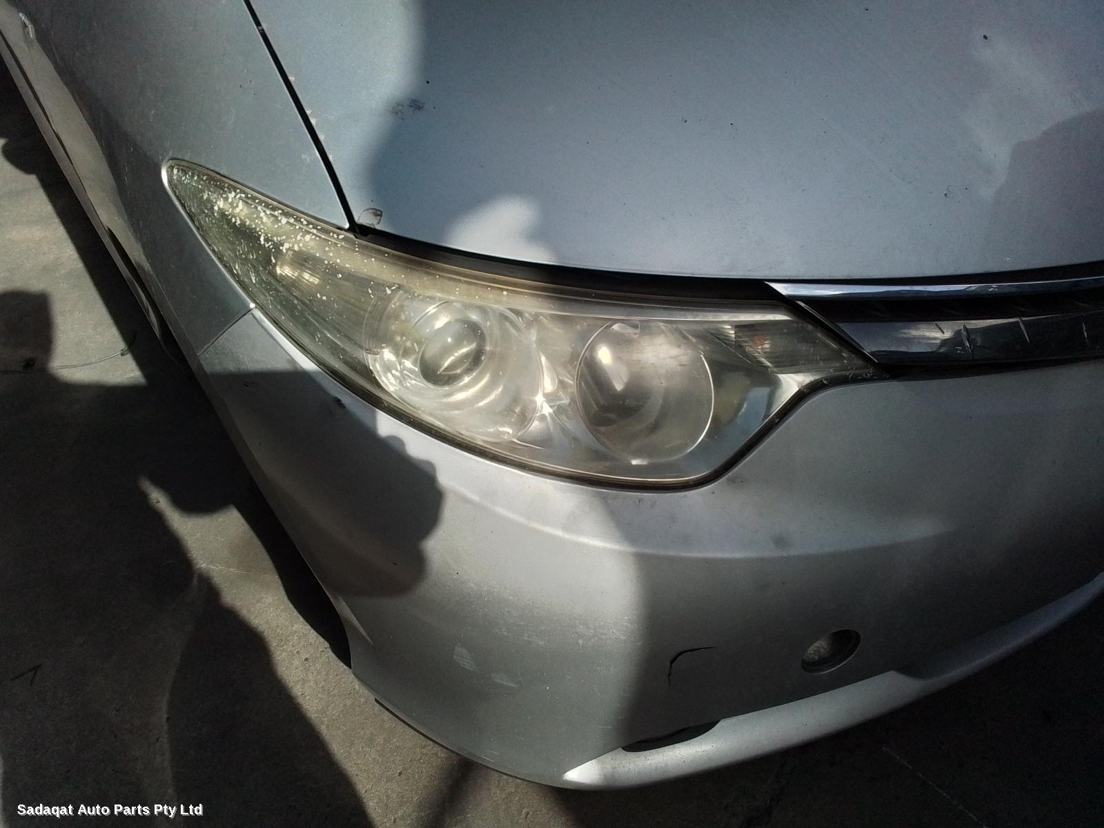 Toyota Tarago Right Headlamp