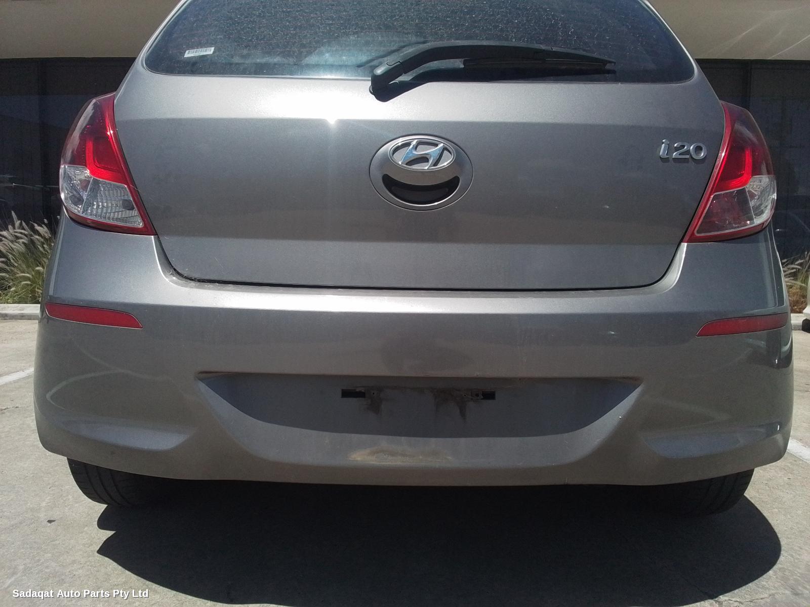 Hyundai I20 Right Door Mirror