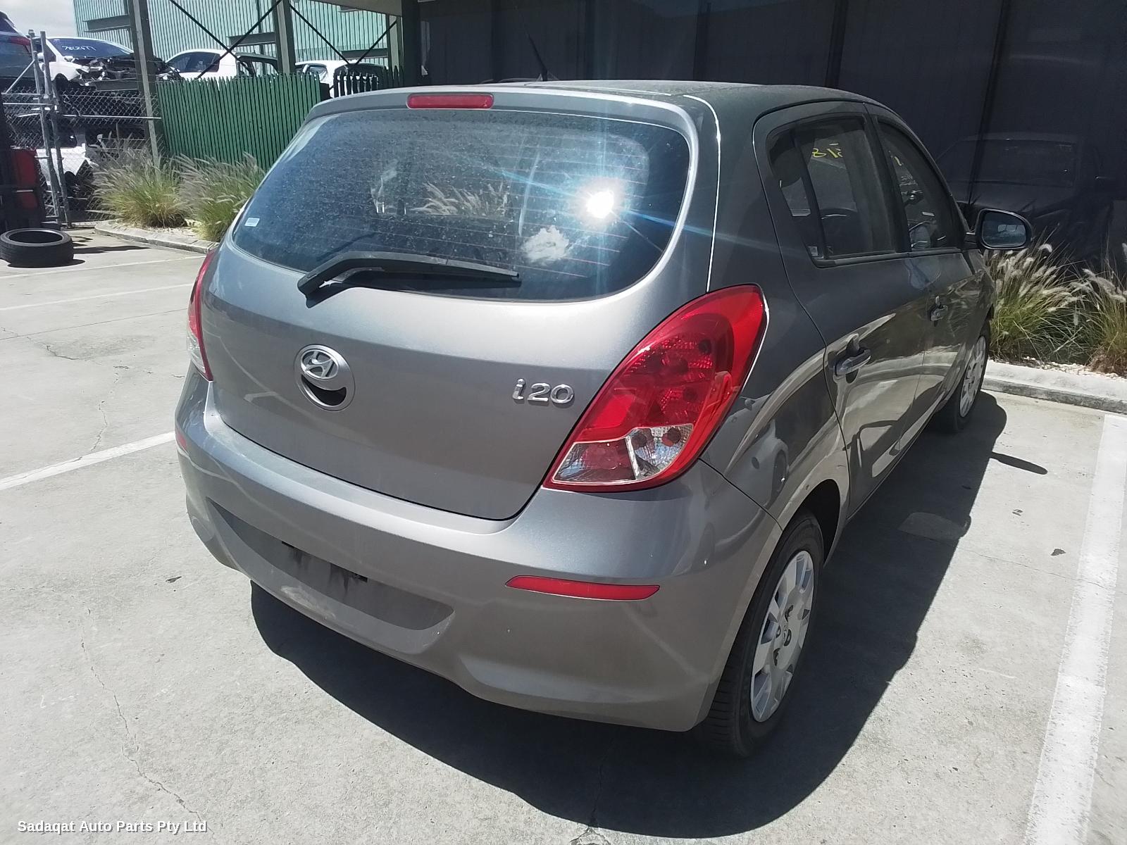 Hyundai I20 Right Door Mirror