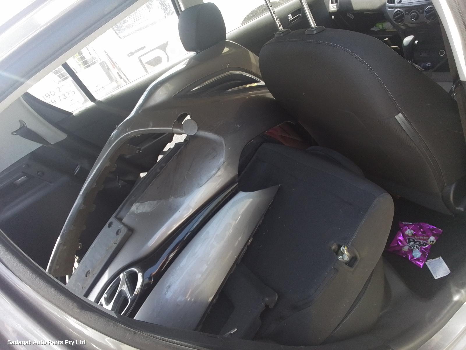 Hyundai I20 Right Door Mirror