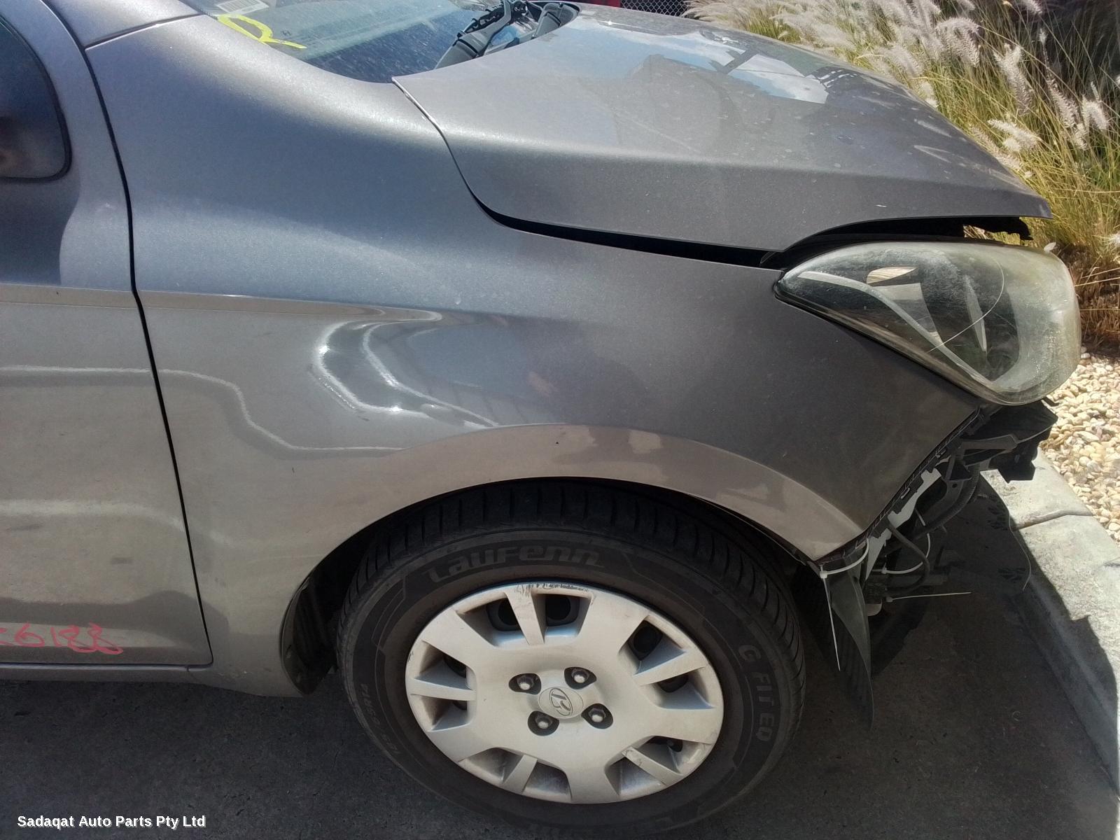 Hyundai I20 Right Door Mirror