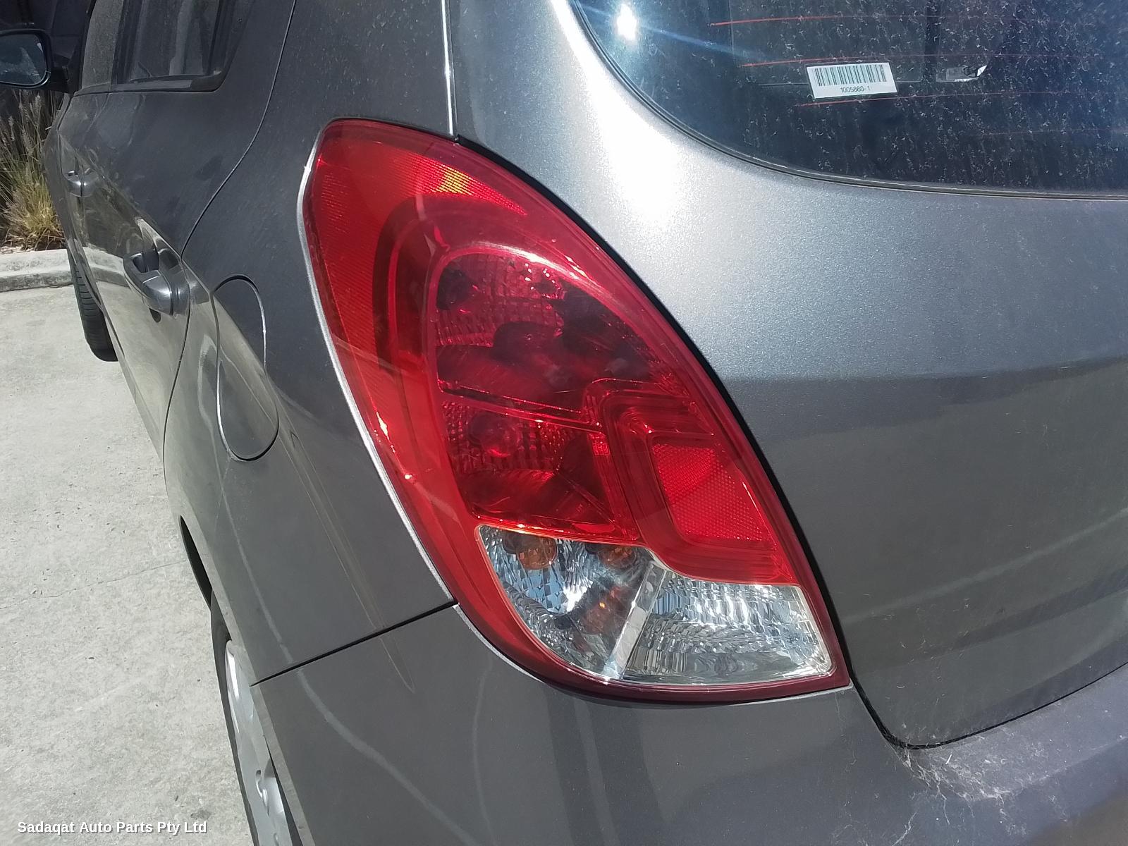 Hyundai I20 Right Door Mirror