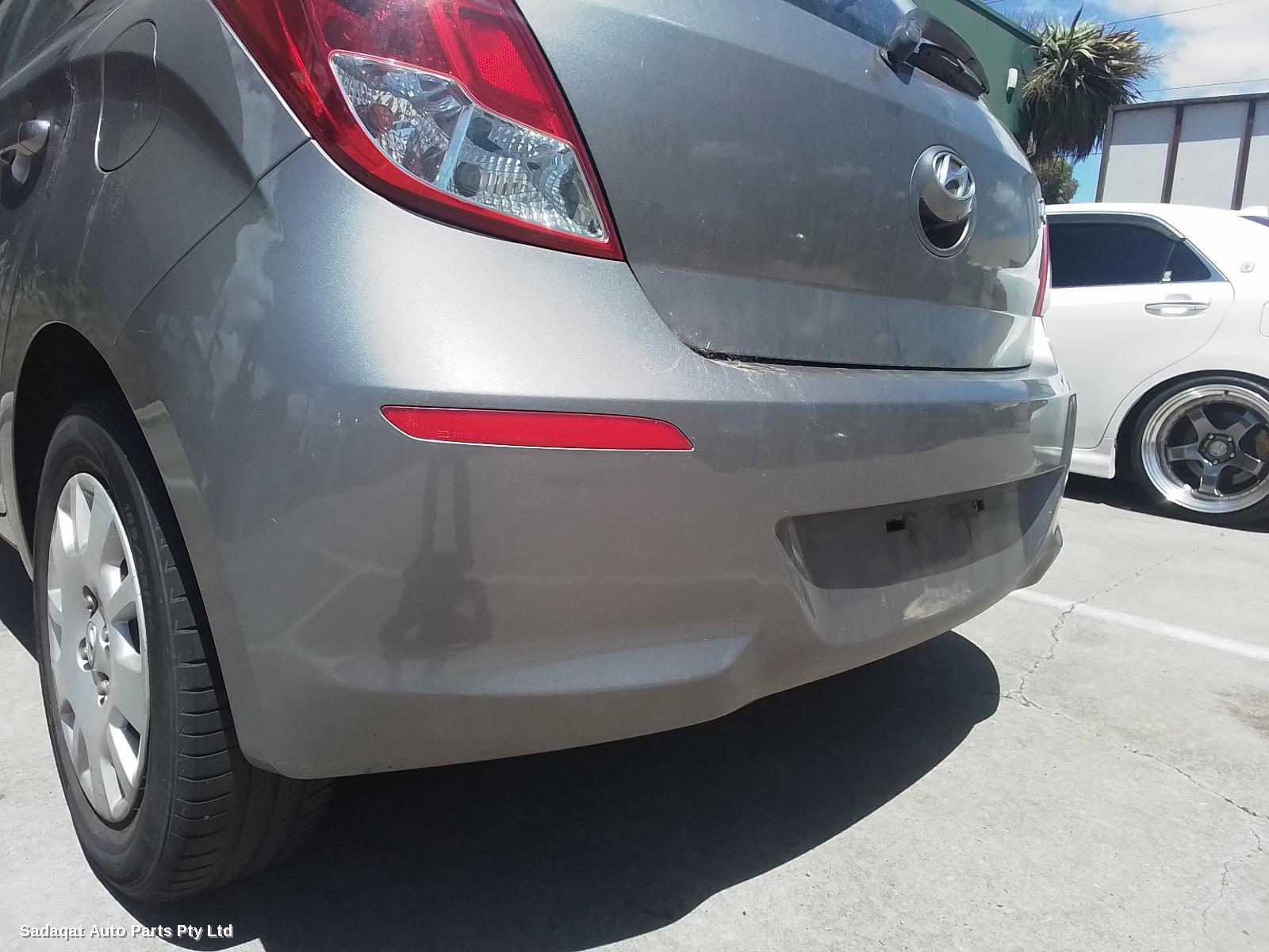 Hyundai I20 Right Door Mirror