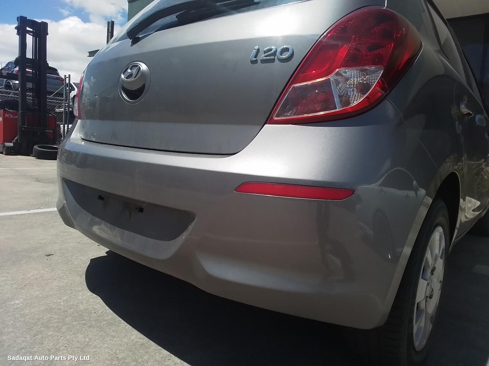 Hyundai I20 Right Door Mirror