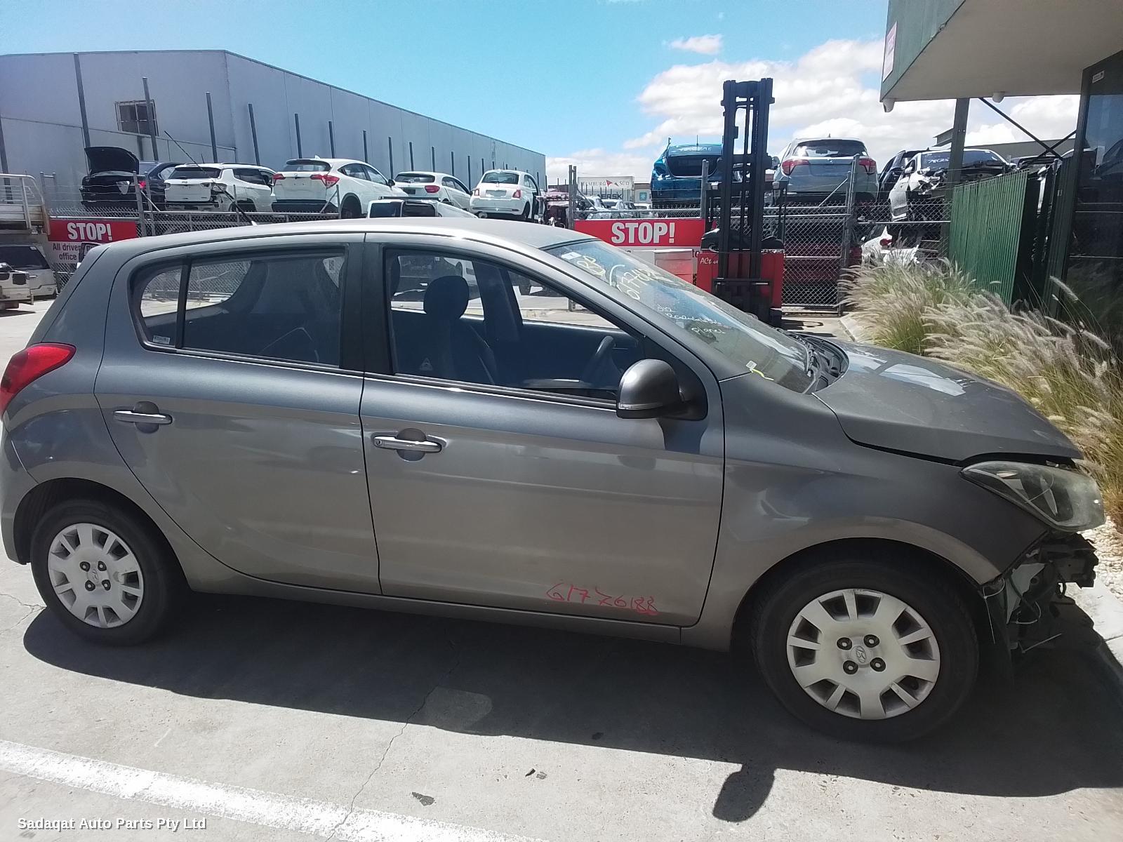 Hyundai I20 Right Door Mirror