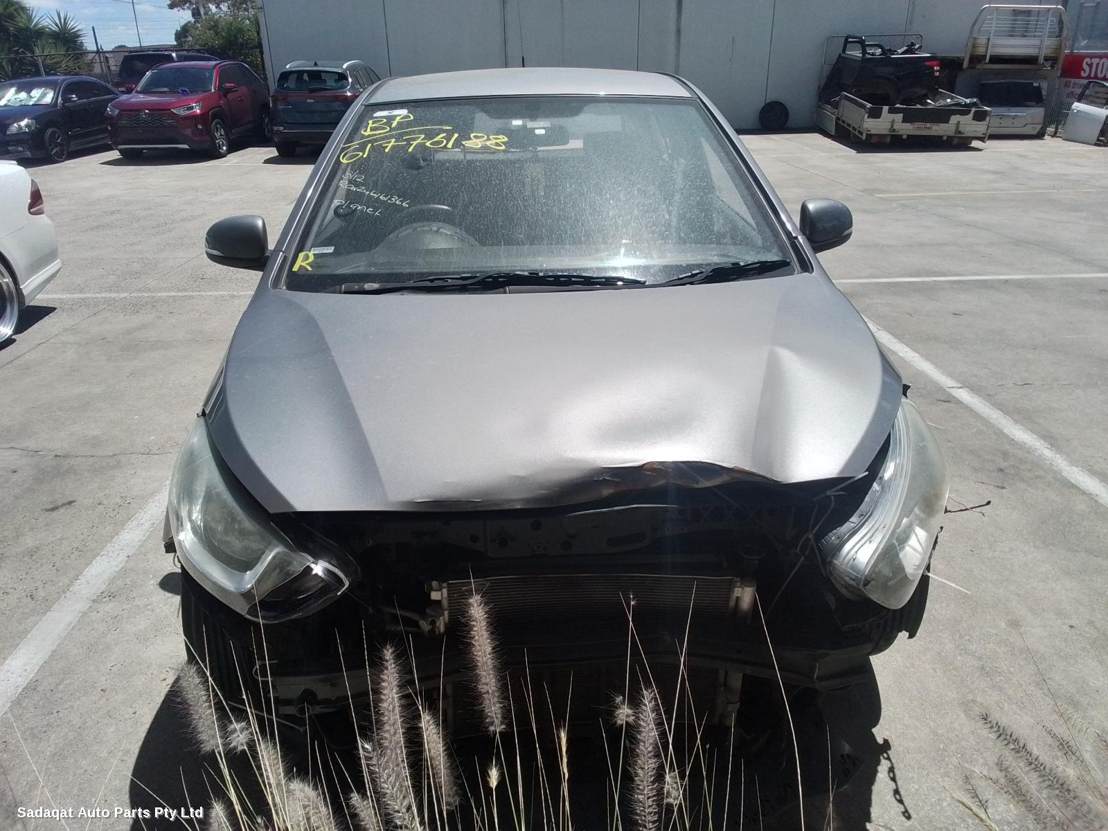 Hyundai I20 Right Door Mirror