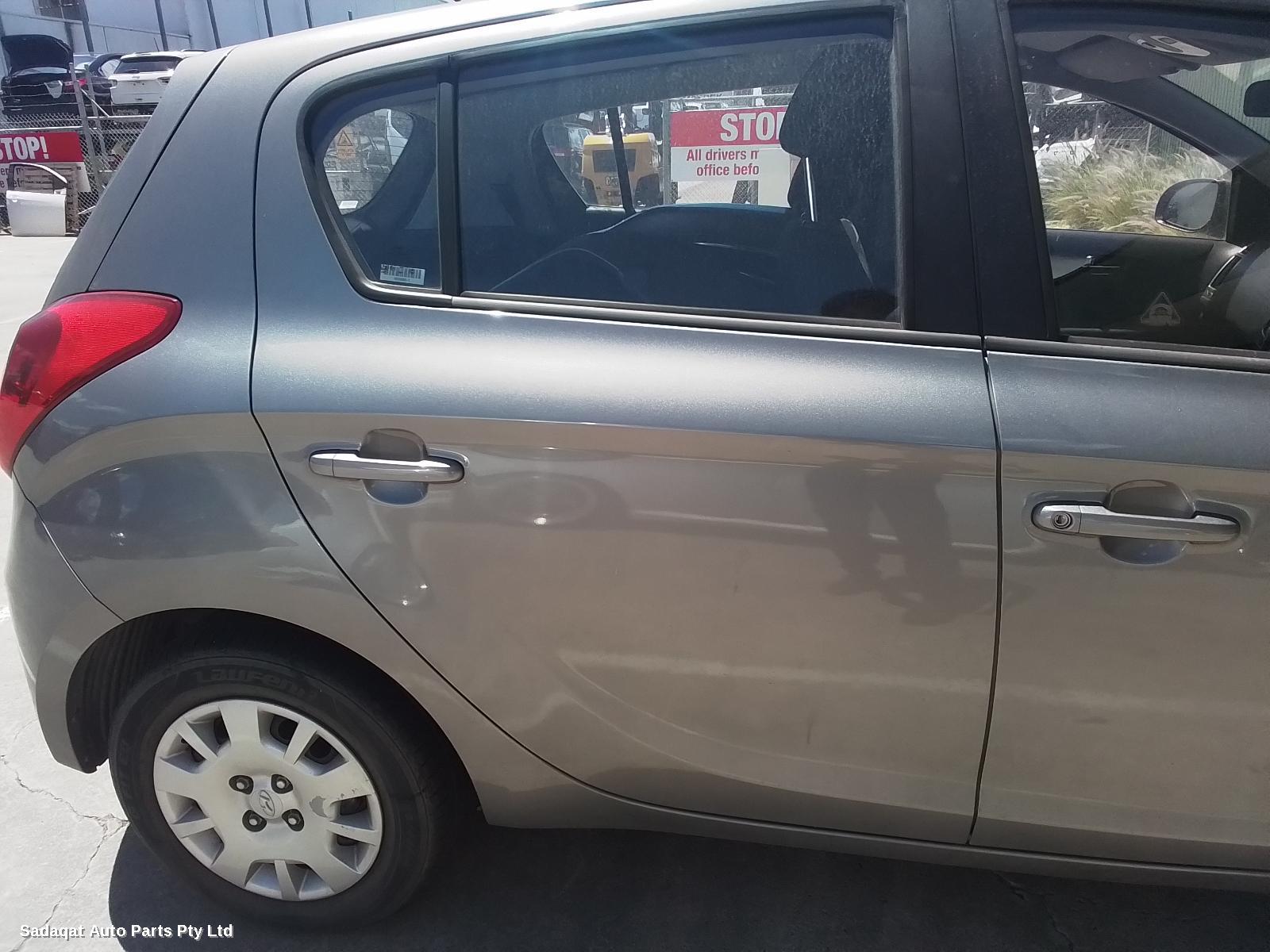 Hyundai I20 Right Door Mirror