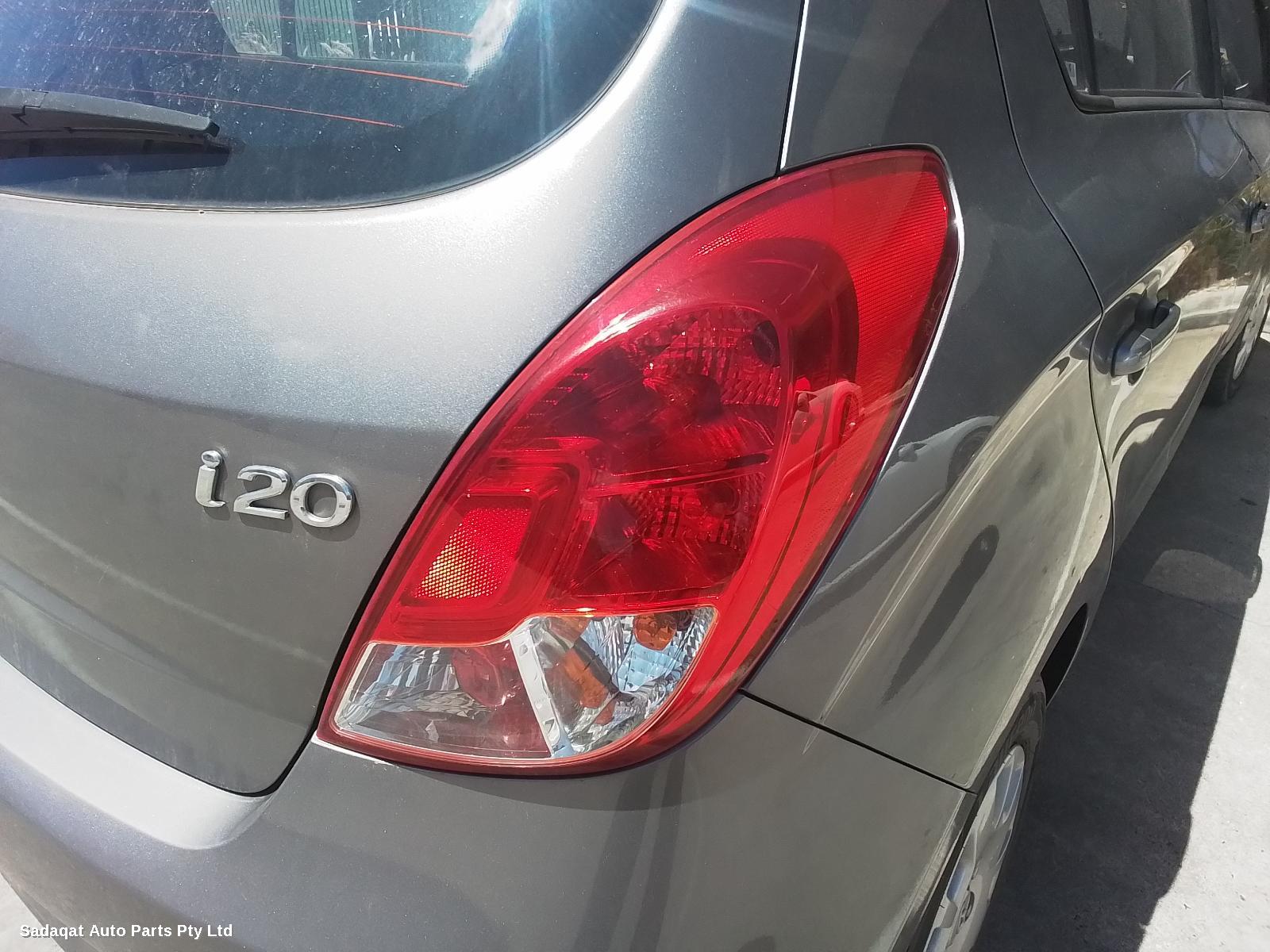 Hyundai I20 Right Door Mirror