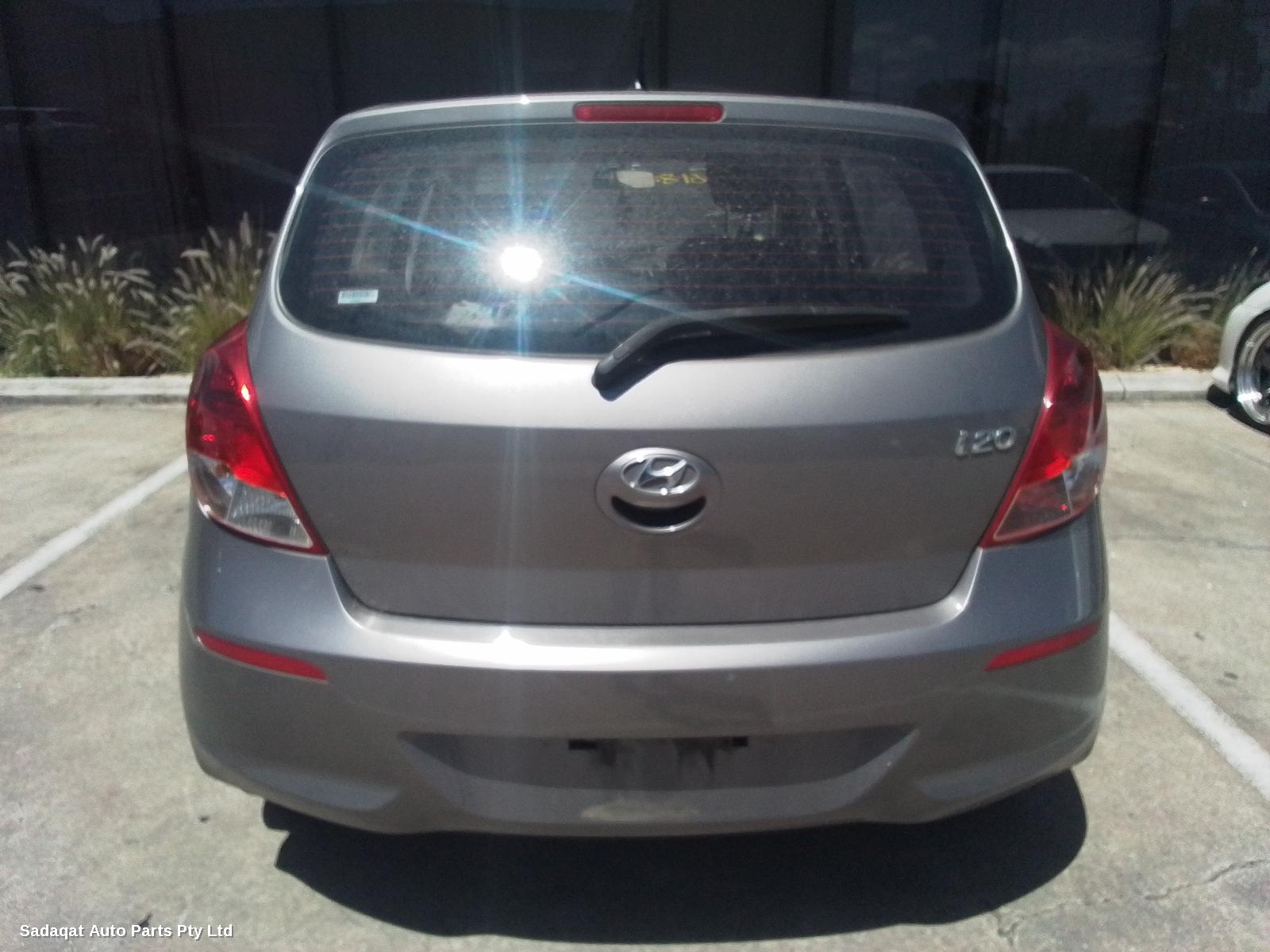 Hyundai I20 Right Door Mirror