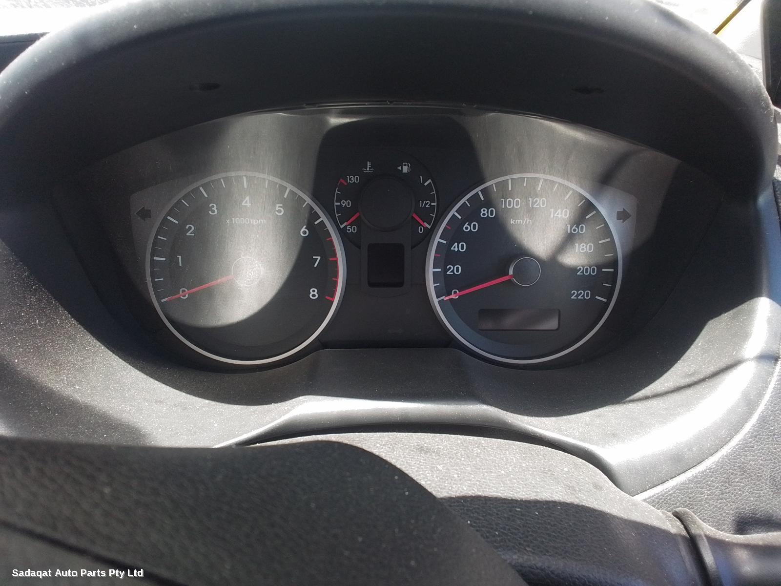 Hyundai I20 Right Door Mirror