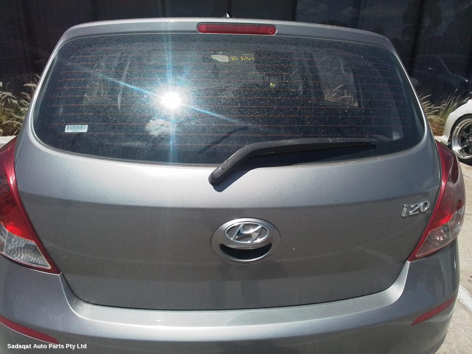 Hyundai I20 Right Door Mirror