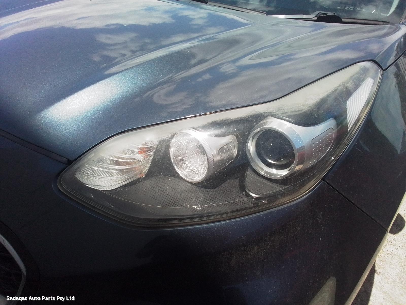 Kia Sportage Bootlid/tailgate