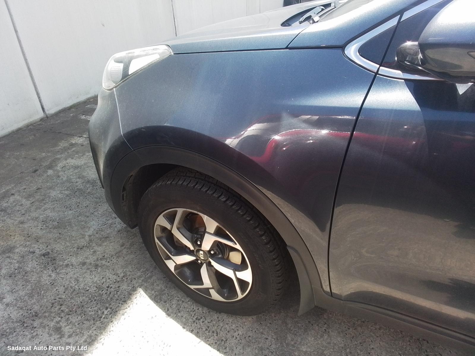 Kia Sportage Bootlid/tailgate