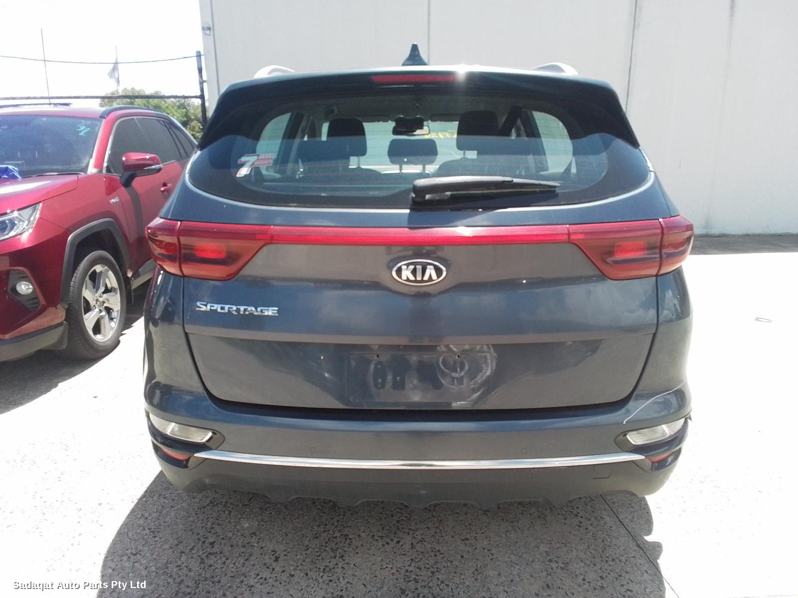Kia Sportage Bootlid/tailgate