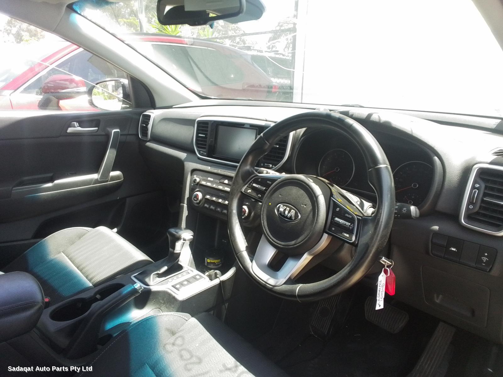 Kia Sportage Bootlid/tailgate