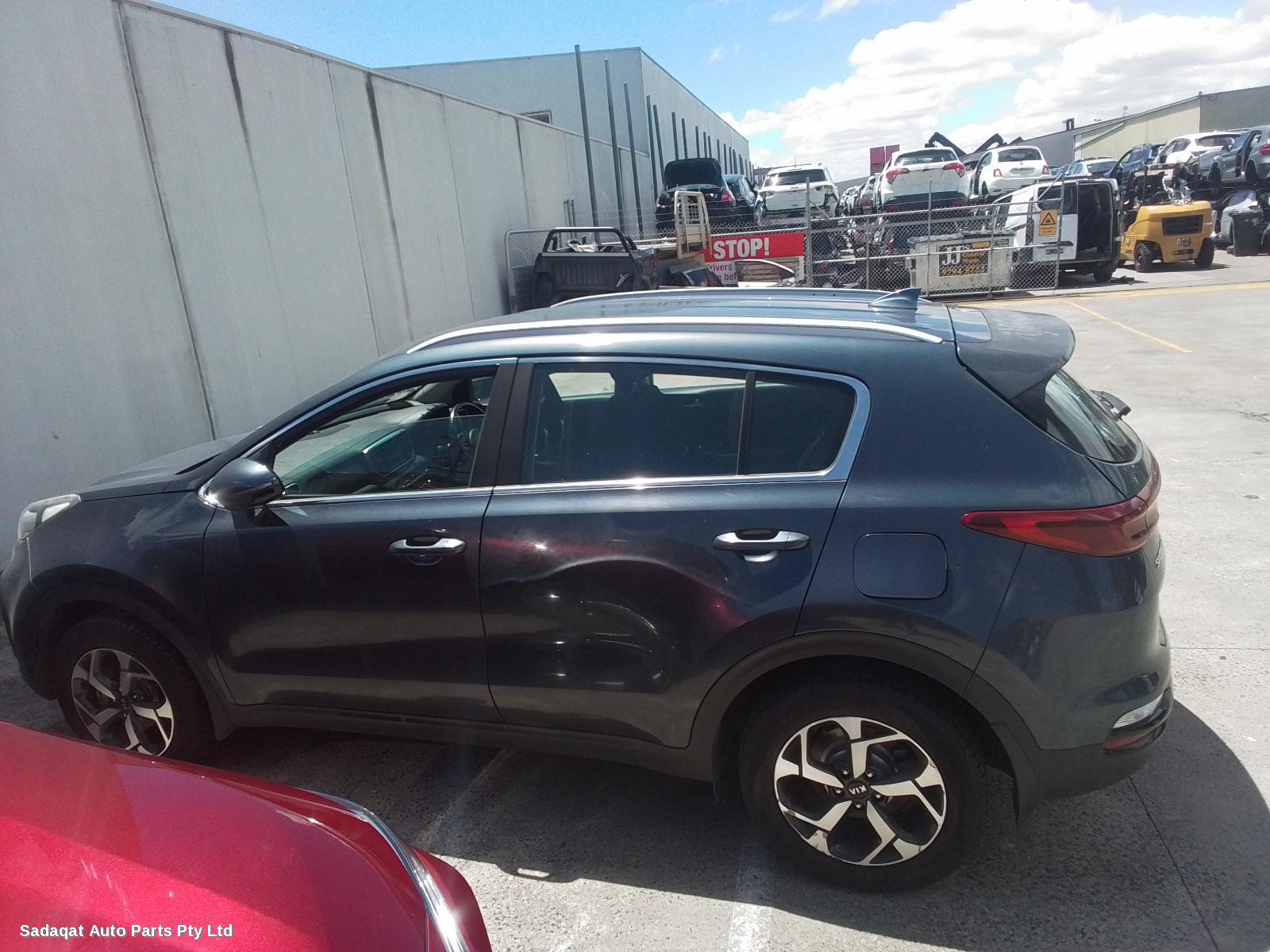 Kia Sportage Bootlid/tailgate
