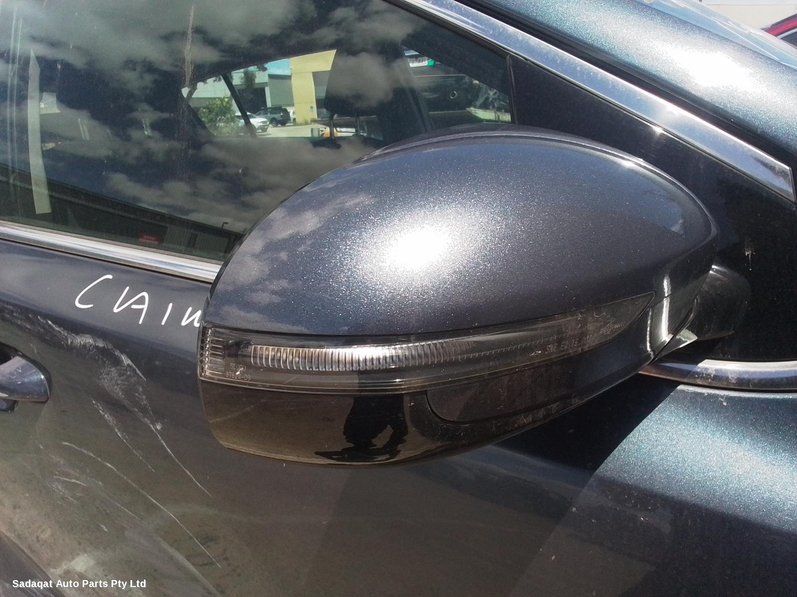 Kia Sportage Bootlid/tailgate