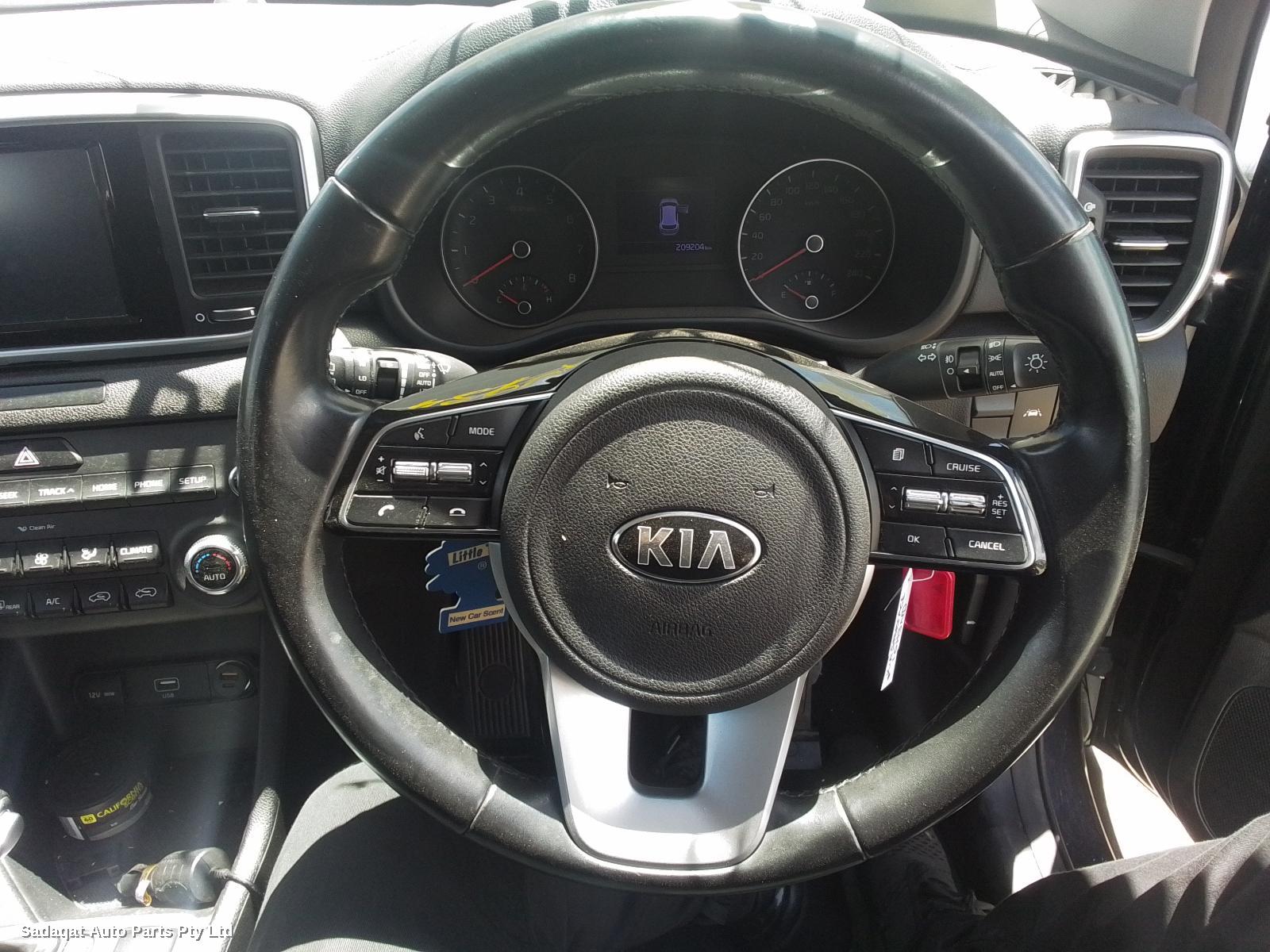 Kia Sportage Bootlid/tailgate