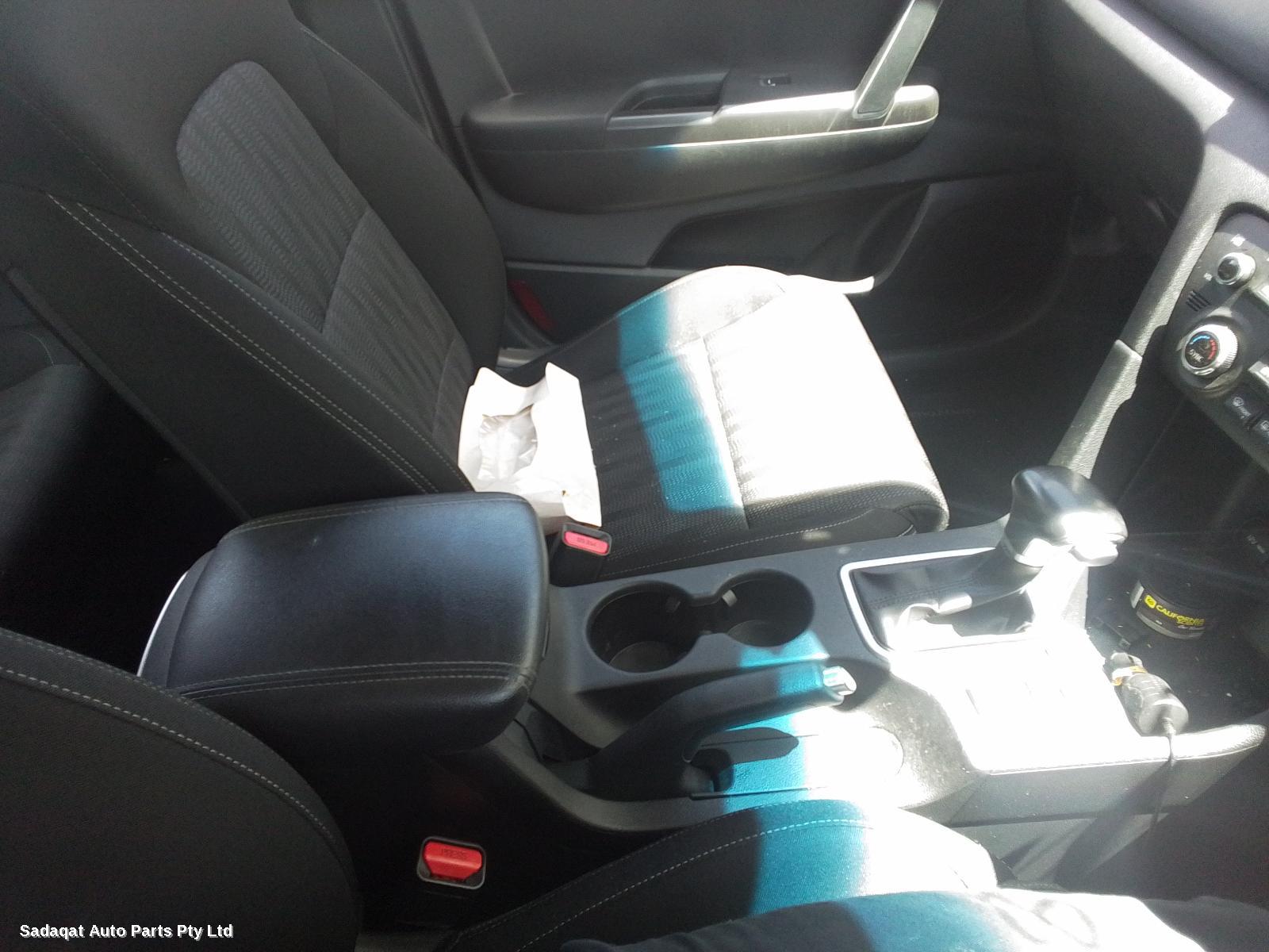 Kia Sportage Bootlid/tailgate