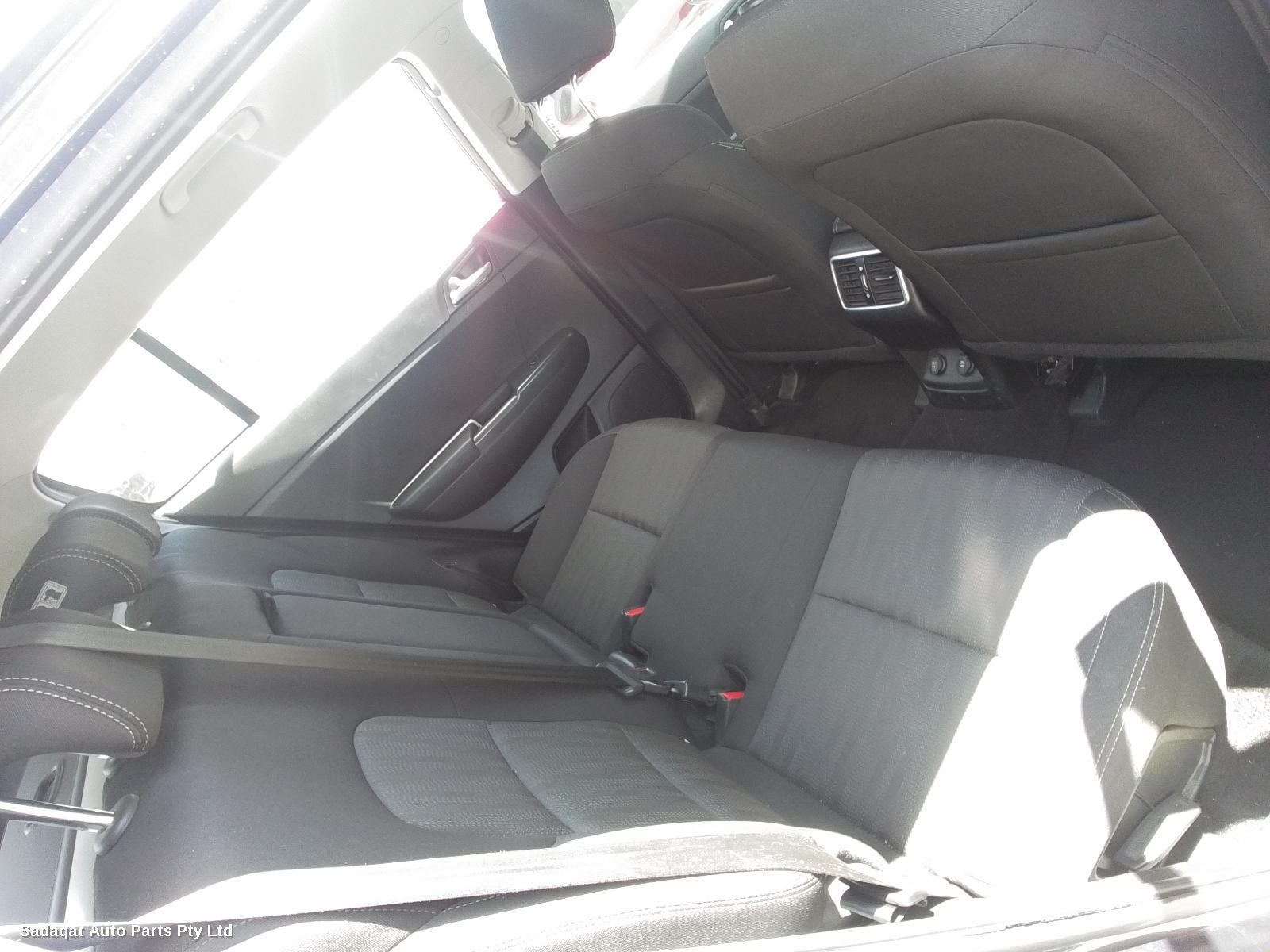 Kia Sportage Bootlid/tailgate