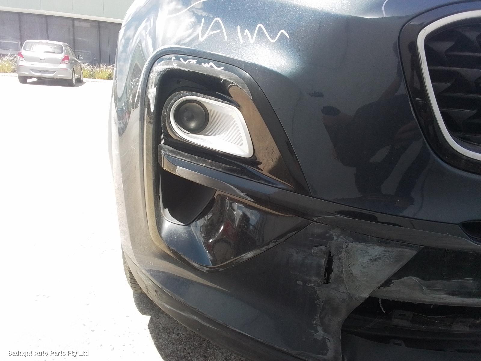 Kia Sportage Bootlid/tailgate