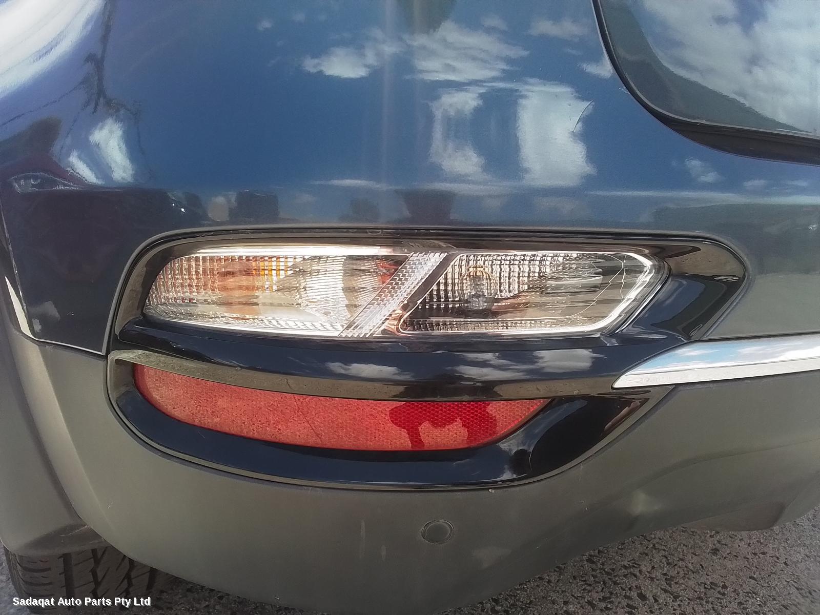 Kia Sportage Bootlid/tailgate