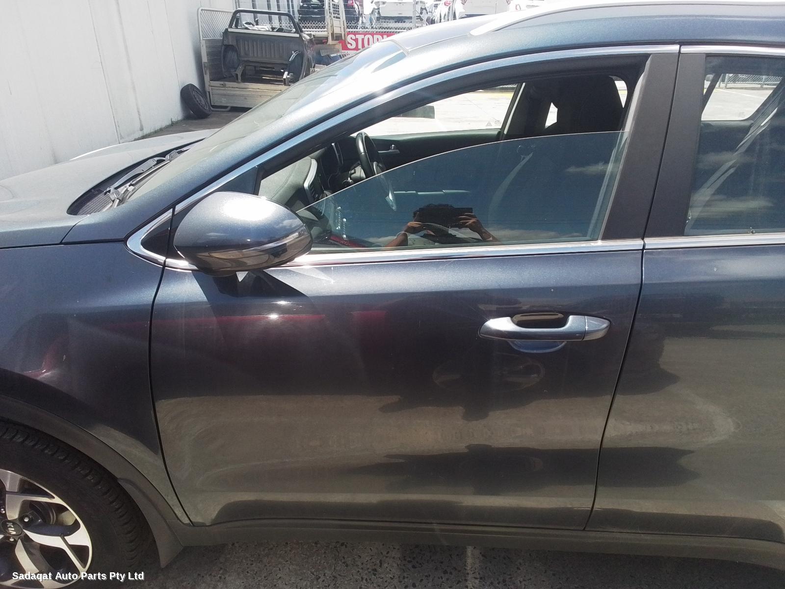 Kia Sportage Bootlid/tailgate