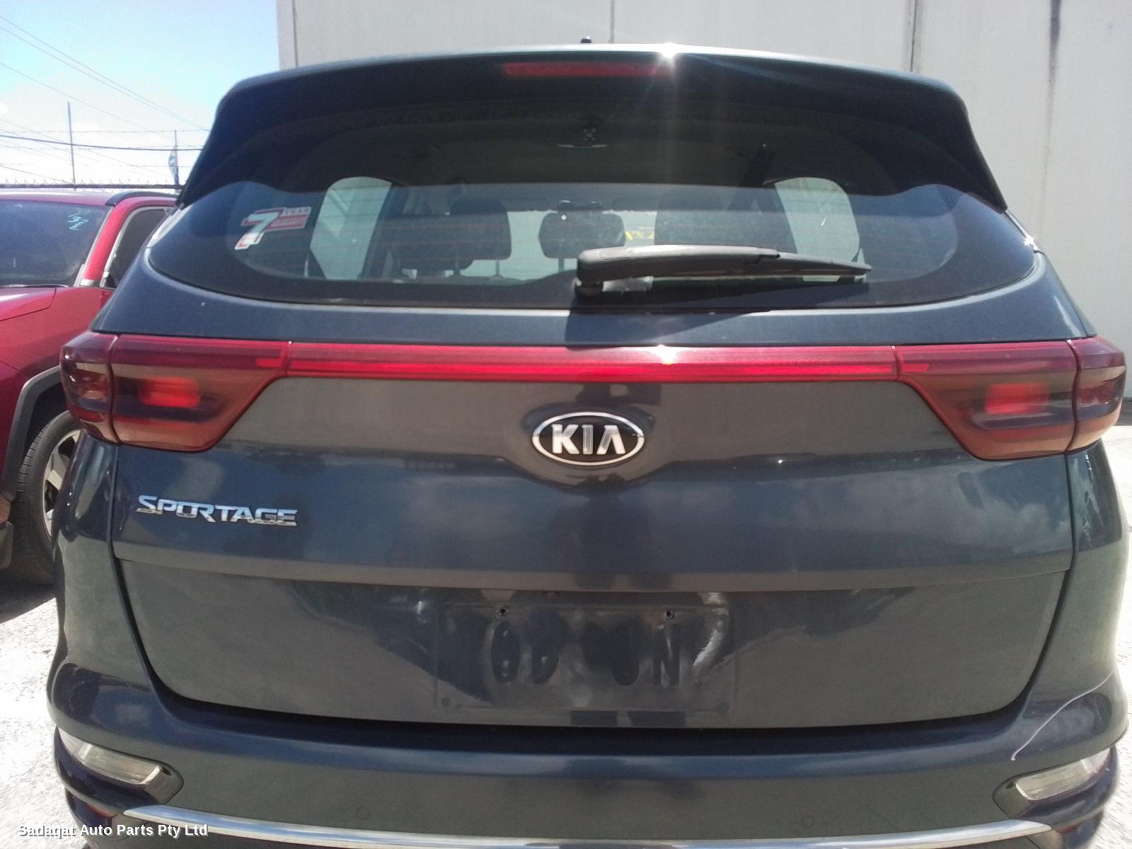 Kia Sportage Bootlid/tailgate