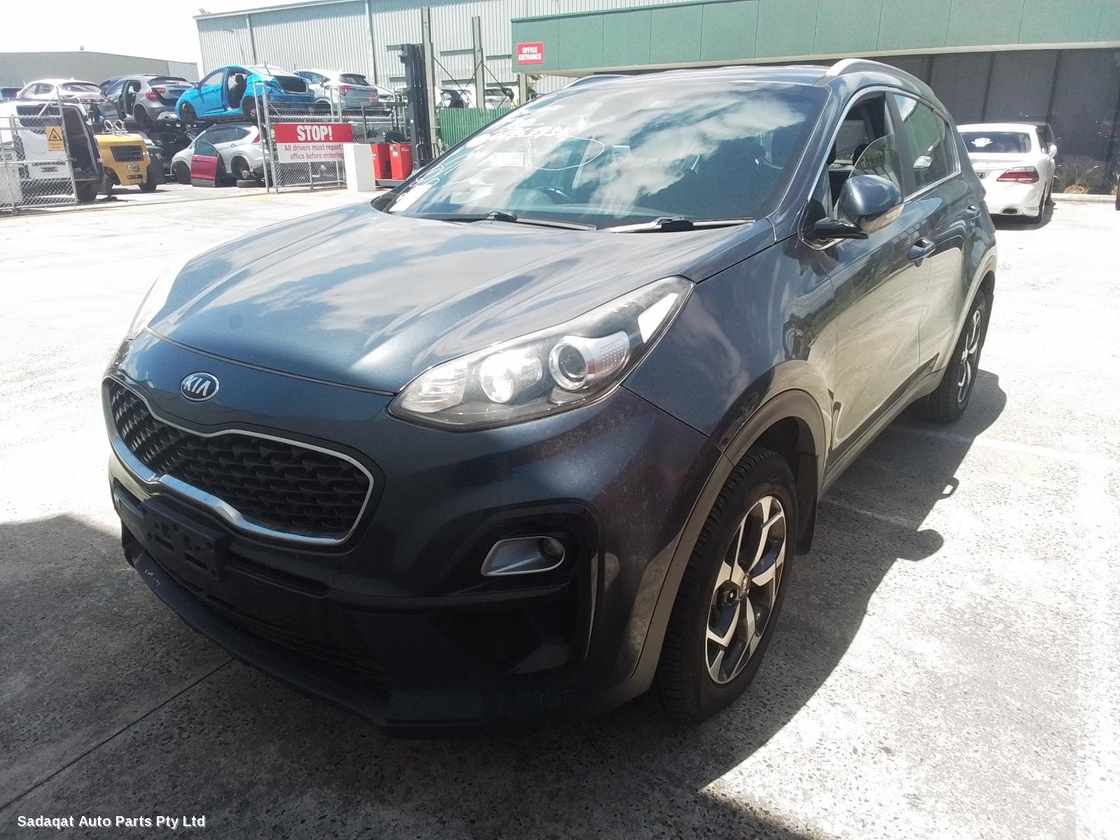 Kia Sportage Bootlid/tailgate