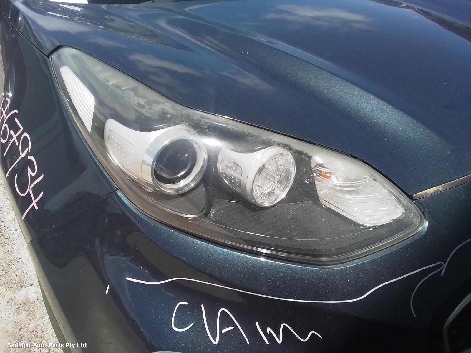 Kia Sportage Bootlid/tailgate