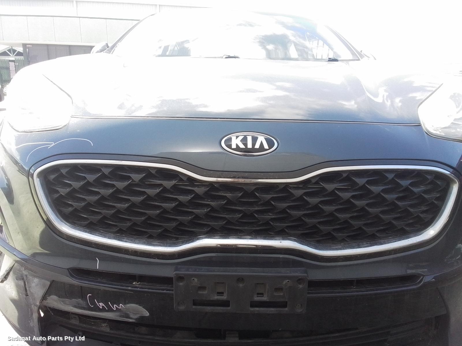 Kia Sportage Bootlid/tailgate