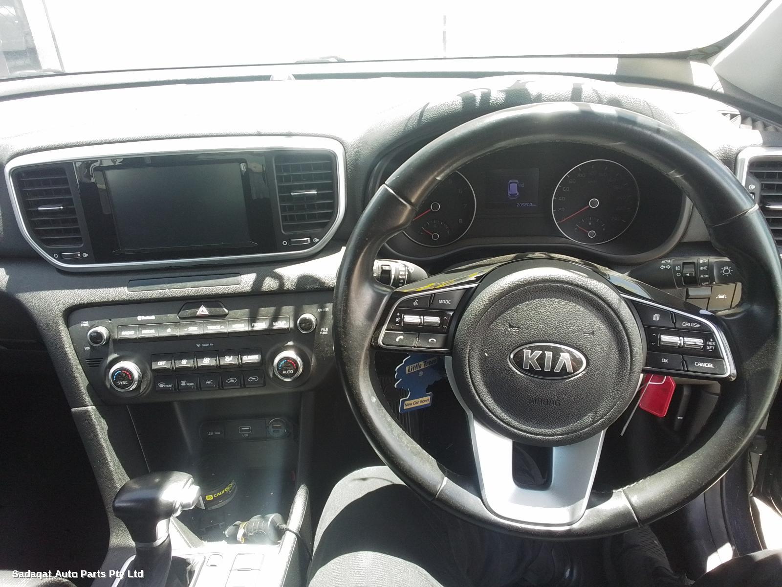 Kia Sportage Bootlid/tailgate